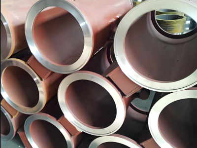 钢丝绳电动葫芦卷筒外壳图2