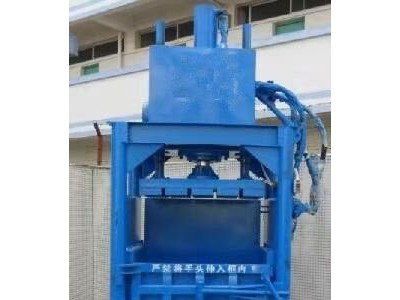 深圳废纸打包机 立式压包机图2