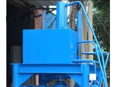 深圳半自动打包机 30吨立式打包机价格便宜图2