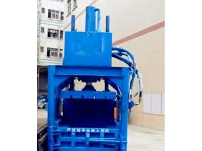 深圳液压打包机厂家  立式打包机供应商图2