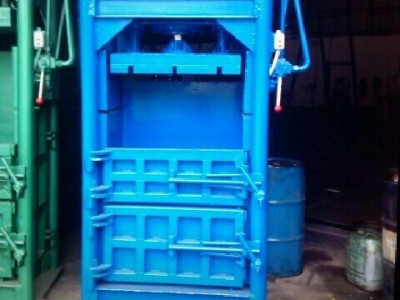 深圳立式压包机 塑料薄膜打包机 打包机出售价格便宜图2