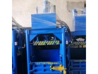 深圳立式压包机 塑料薄膜打包机 打包机出售价格便宜图5