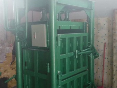 深圳液压打包机生产厂家 立式打包机出售图4