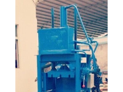 深圳液压打包机生产厂家 立式打包机出售图6