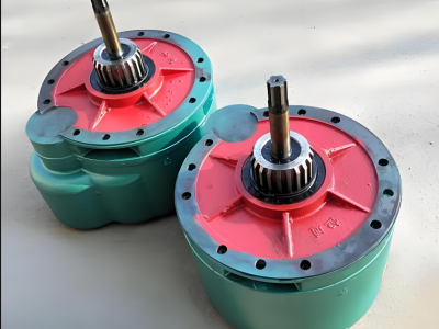 钢丝绳电动葫芦变速箱图2