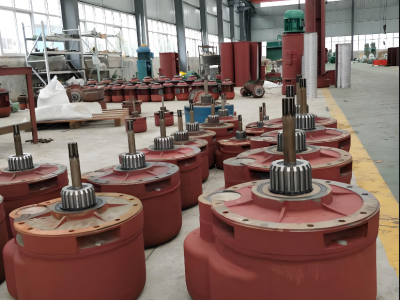 钢丝绳电动葫芦变速箱图3