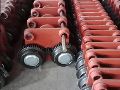 钢丝绳电动葫芦车轮图2