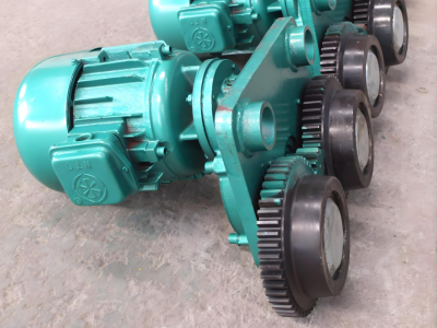 钢丝绳电动葫芦车轮图3