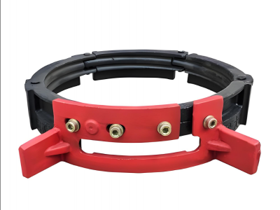 钢丝绳电动葫芦导绳器图2