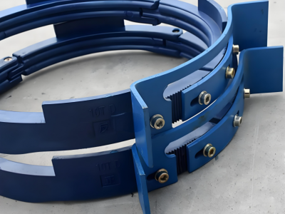 钢丝绳电动葫芦导绳器图3