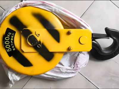 钢丝绳电动葫芦吊钩图2