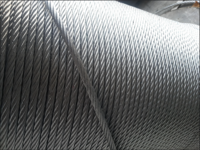 钢丝绳电动葫芦钢丝绳图2