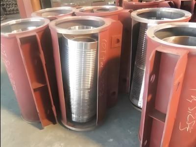 钢丝绳电动葫芦卷筒图3