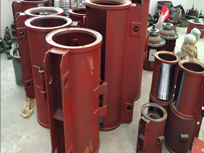 钢丝绳电动葫芦卷筒外壳图2