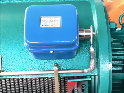 钢丝绳电动葫芦限位器图2