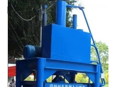 广西液压打包机 废纸打包机图2