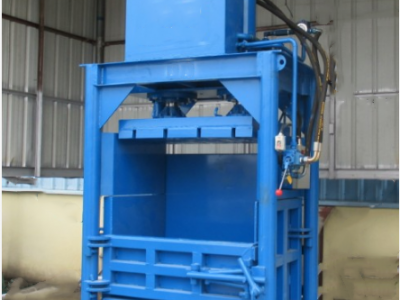 广东废纸压缩打包机 双缸液压打包机图2