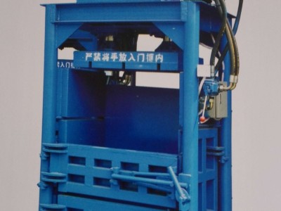 广州液压打包机厂家 立式打包机供应图3