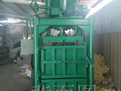 珠海废纸打包机 立式打包机出售图2