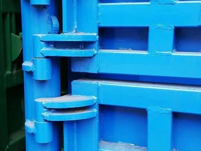 四川液压打包机厂家 立式打包机哪家好图2