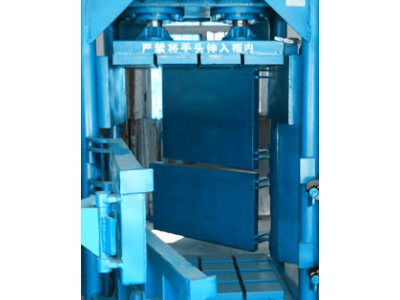 四川液压打包机厂家 立式打包机哪家好图3