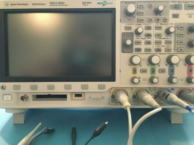 Keysight是德  DSAV254A 示波器 出售/回收图3