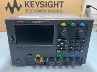 Keysight是德 E36312A 三路输出电源