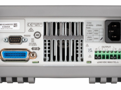 Keysight是德 ‌E3645A 直流电源图4