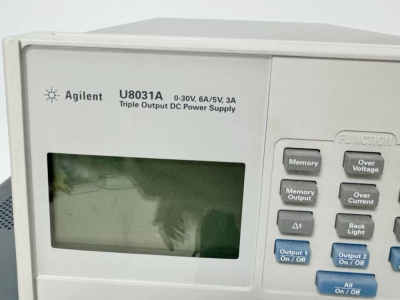 Keysight是德U8031A  直流电源图2