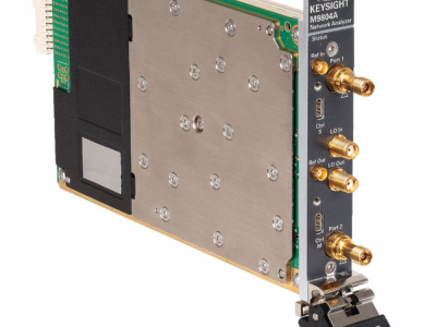 keysight是德 M9804A PXI 矢量网络分析仪图2