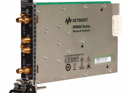 keysight是德 M9804A PXI 矢量网络分析仪图3