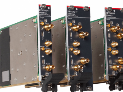keysight是德 M9804A PXI 矢量网络分析仪图4