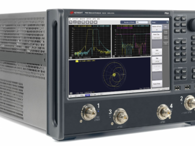 是德 Keysight N5225BT 网络分析仪图2