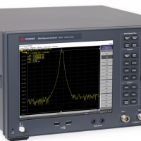 安捷伦AGILENT  E5071C  射频网络分析仪