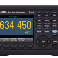 是德 Keysight 34460A   6位半数字万用表