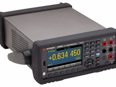 是德 Keysight 34460A   6位半数字万用表图2