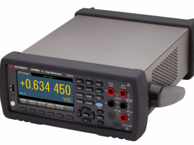 是德 Keysight 34460A   6位半数字万用表图3