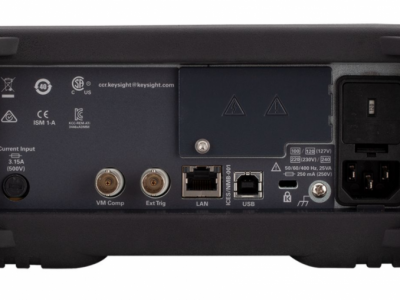 是德 Keysight 34460A   6位半数字万用表图4