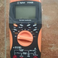 Keysight/是德 U1242B 手持式数字万用表