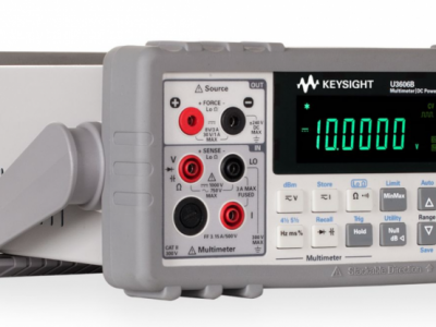 Keysight 是德 U3606B 万用表/直流电源图2