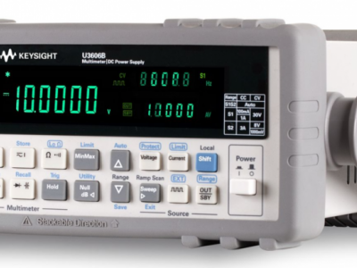 Keysight 是德 U3606B 万用表/直流电源图3
