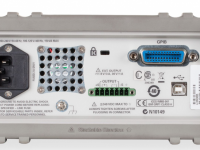 Keysight 是德 U3606B 万用表/直流电源图4