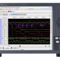 Keysight 是德16862A 逻辑分析仪 68通道