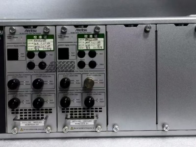 Anritsu/安立 MT8870A 无线综合测试仪图2