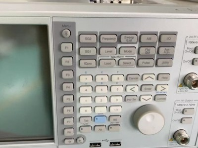 Anritsu/安立 ‌MG3710E 矢量信号发生器图2