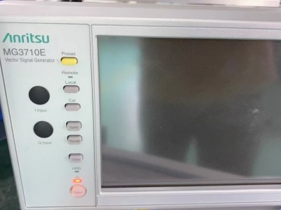 Anritsu/安立 ‌MG3710E 矢量信号发生器图3