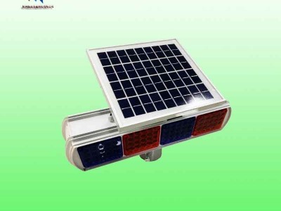 双面爆闪灯 太阳能爆闪灯生产厂家图2