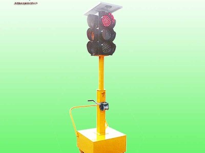 太阳能交通信号灯 移动红绿灯规格齐全图2