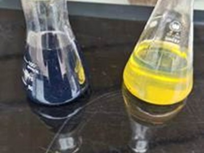 废机油常温脱色剂废机油免酸脱色脱渣除味