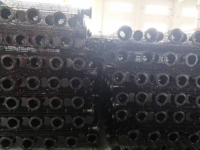 湖南除尘骨架 镀锌骨架批发图2